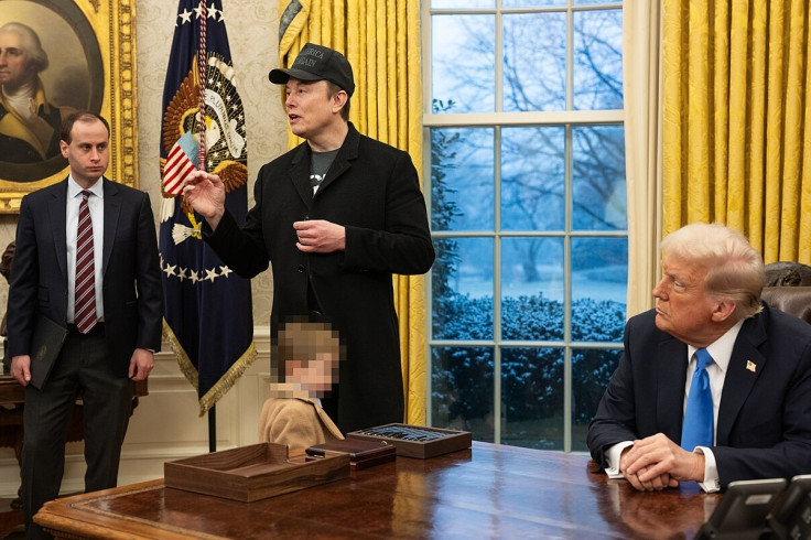 Elon Musk