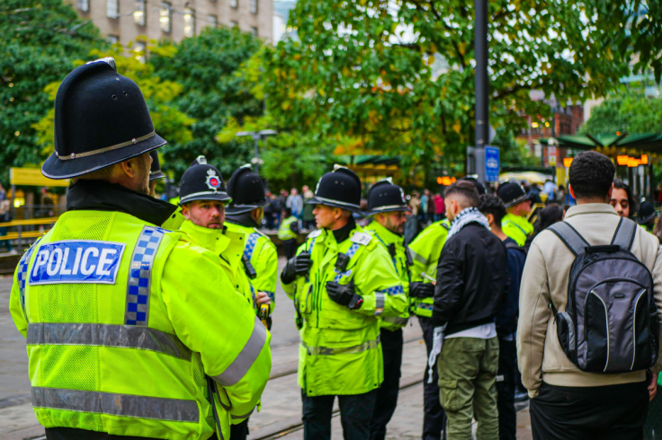 GMP Trainee Officer Mohammed Hassan M62 Rape Kidnap Case