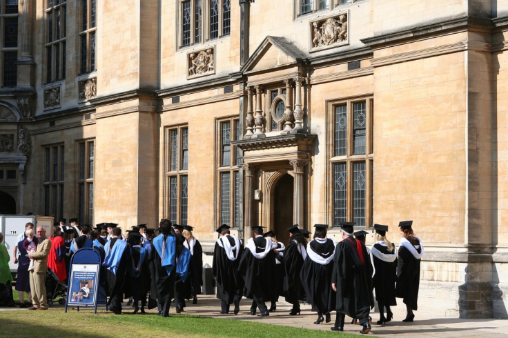UK Students Affected by New Loan Interest Rates