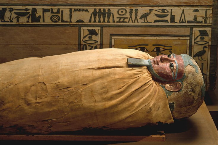 Mummy