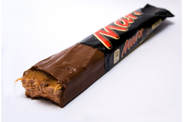 Mars Bar at Centre of UK Shrinkflation Debate