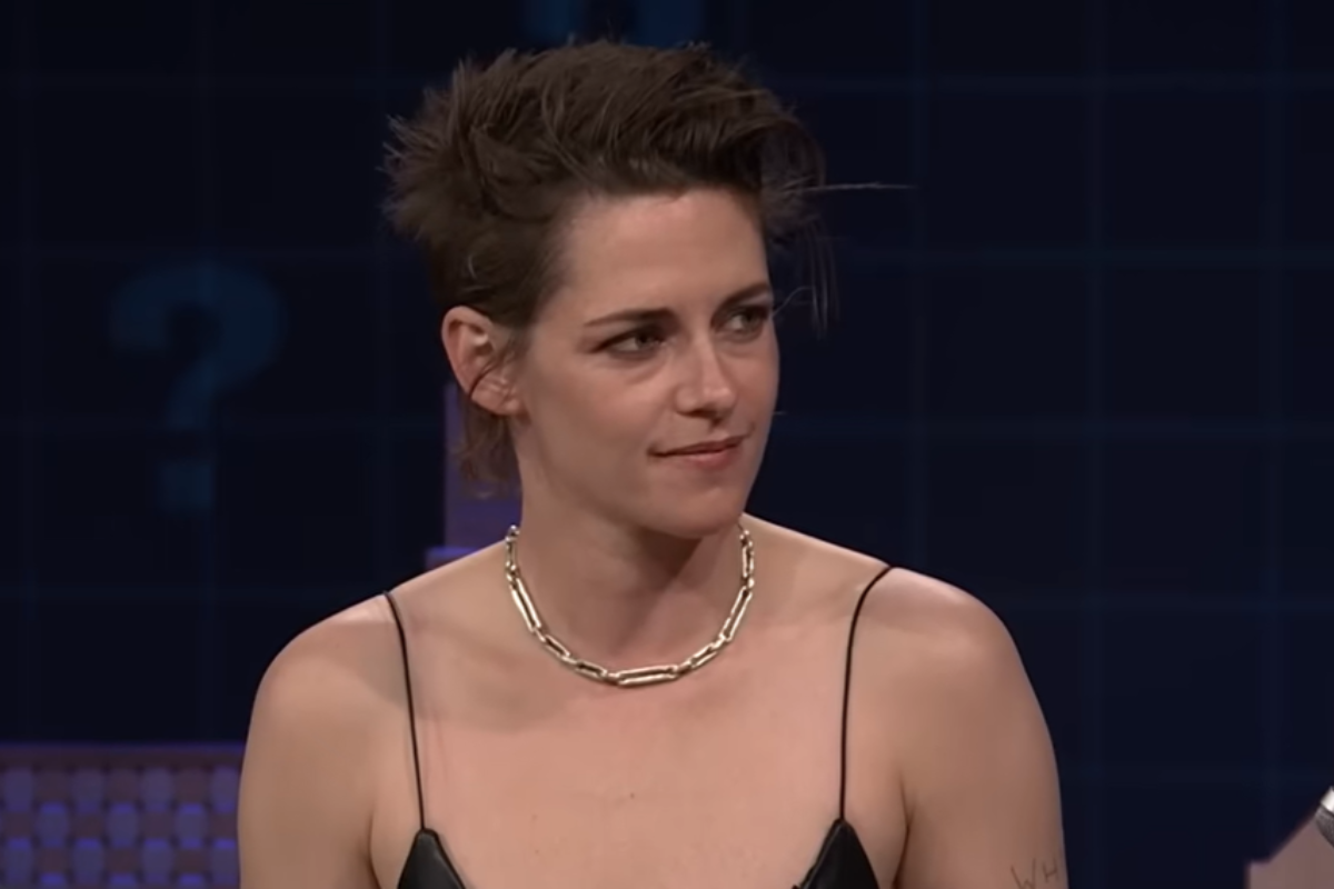 Kristen Stewart Sparks Meth Rumours After 'Tonight Show' Appearance as Viral Clip Fuels Online Speculation