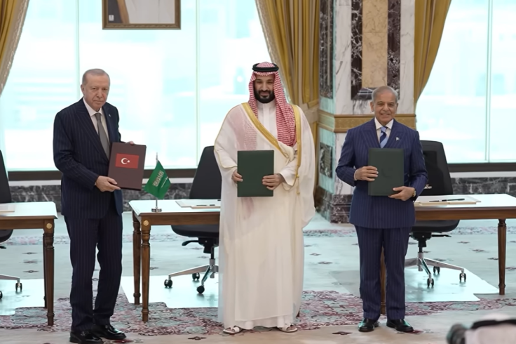 Mecca pact: Turkiye, Saudi Arabia and Pakistan