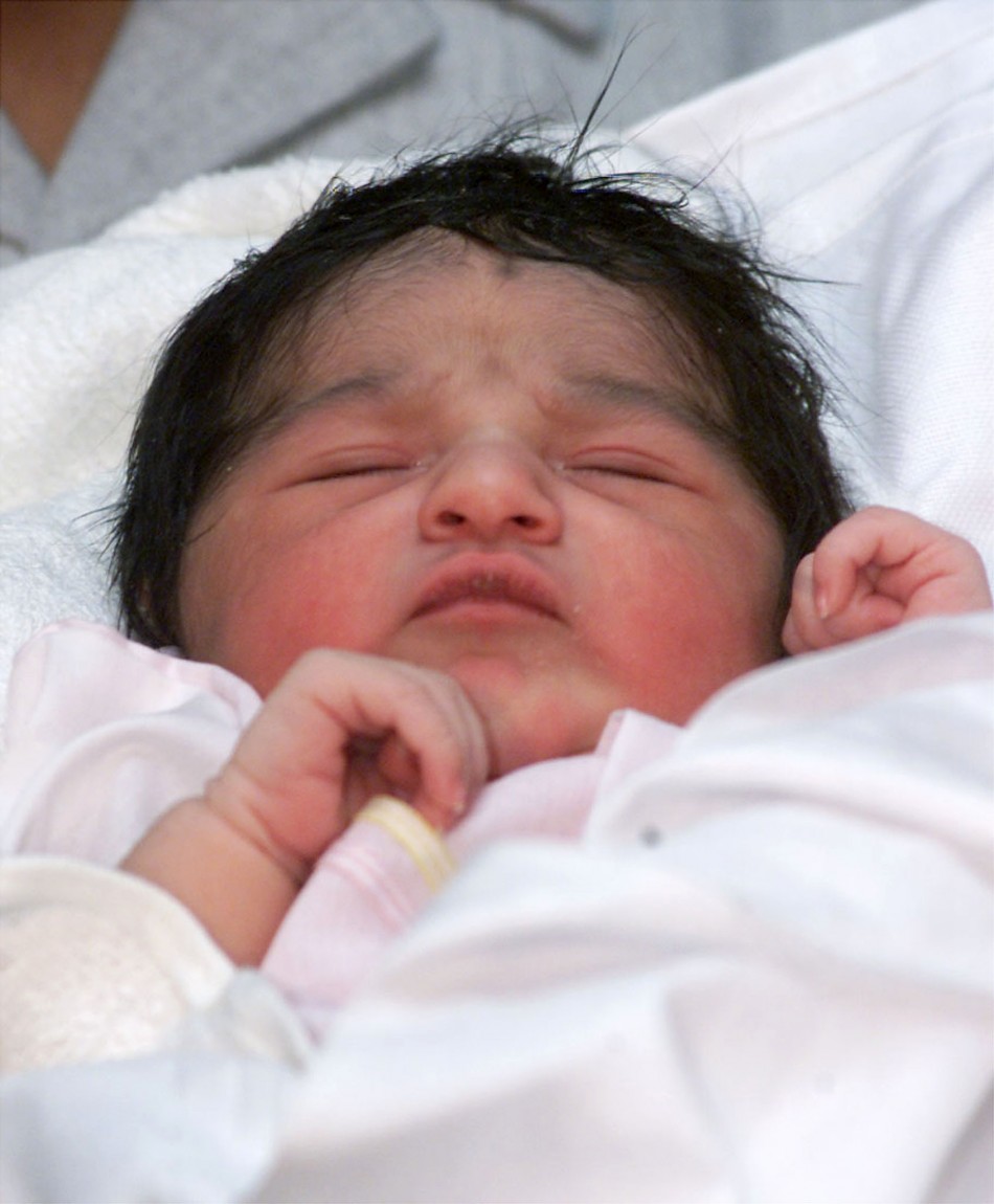 Indias Billionth Baby