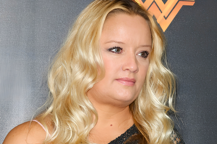 Lucy Davis The Office UK