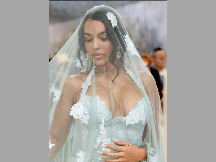Georgina Rodriguez Married