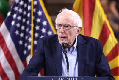 Senator Bernie Sanders
