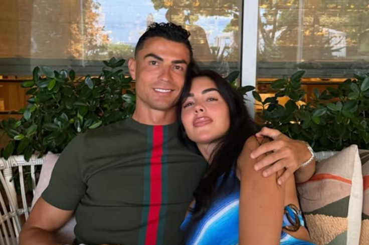 Cristiano Ronaldo and Georgina Rodriguez have married