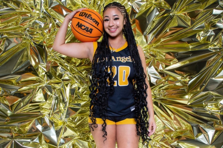 Jaden Newman leak