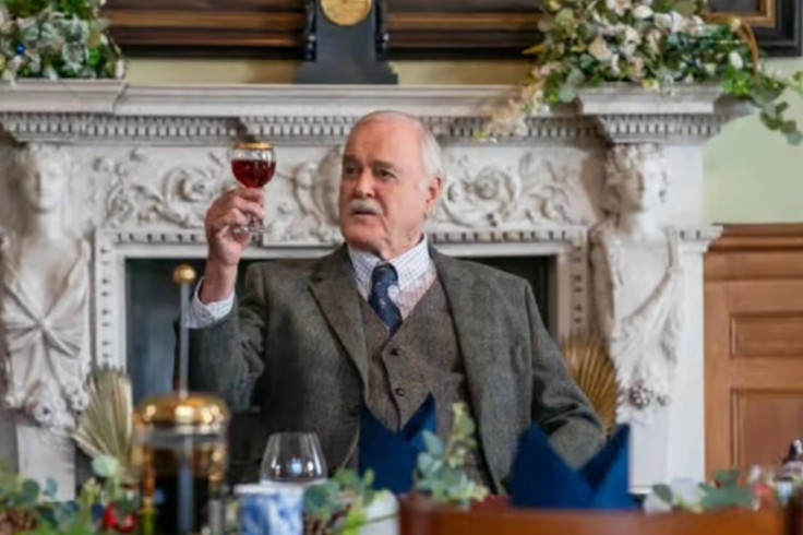 John Cleese Islamophobic or Islamosceptic