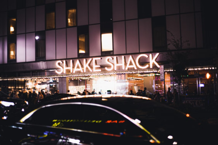 Shake Shack Worker Robs His Own Store