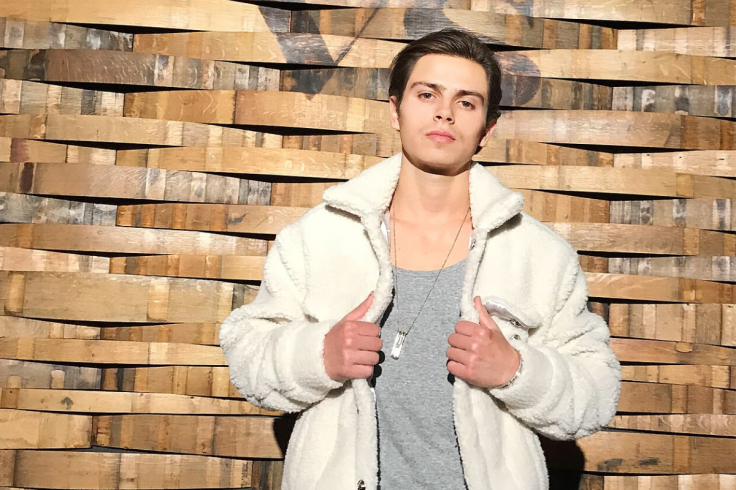 Jake T. Austin Wizards of Waverly Place cast member