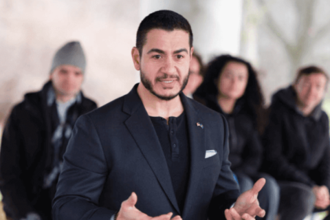 Abdul El-Sayed