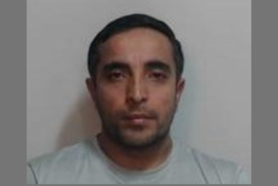 Afghan Man Rape