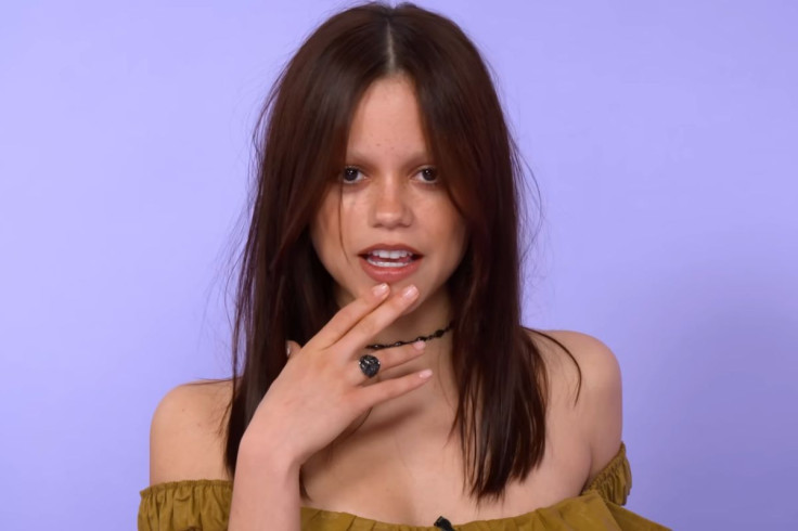 Jenna Ortega