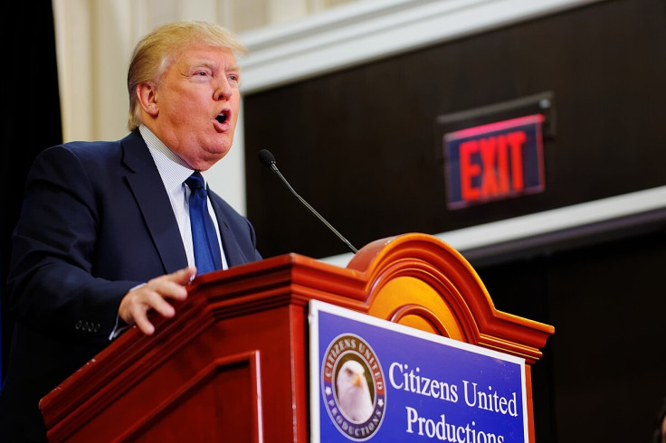 Donald Trump