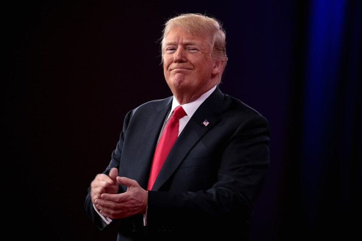 Trump DOJ Moves to Shield Outside Advisers