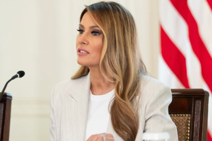 Melania Trump