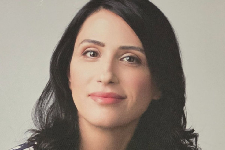 Maryam Tahmasebi