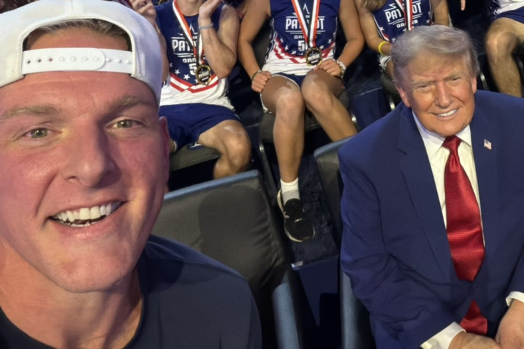 ESPN Pat McAfee Slammed as ‘MAGA’