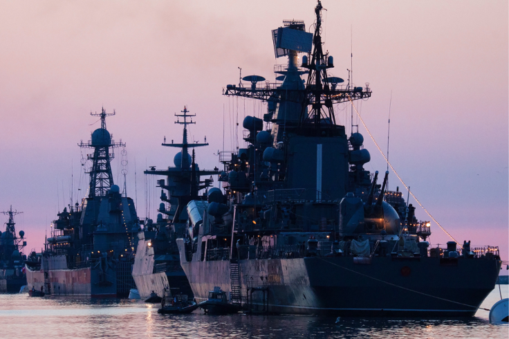 Russian Naval Ships