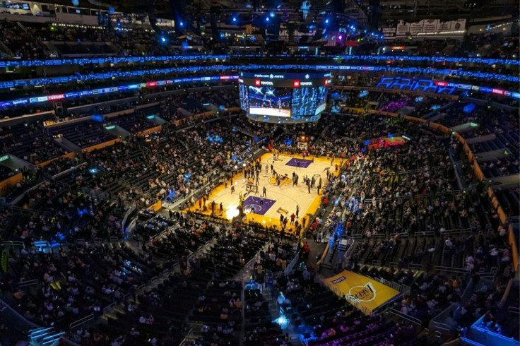 Los Angeles Lakers