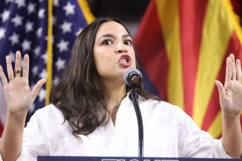 Alexandria Ocasio-Cortez