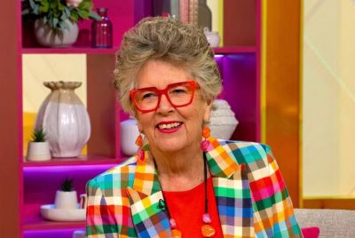 Prue Leith Reveals Hospital Stroke Scare