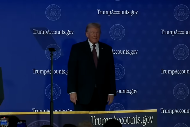 Trump Accounts $2,500 Employer Contribution Treasury Rules
