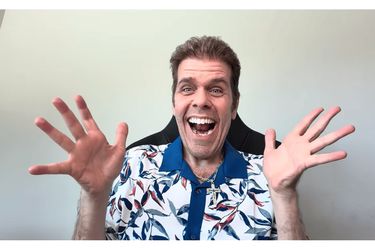Who Is the Biological Mother of Perez Hilton's Children? And Why He Chose To Become a Single Dad