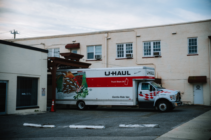 Nashville U-Haul Shooting Fredrick Lytton Devin Rice
