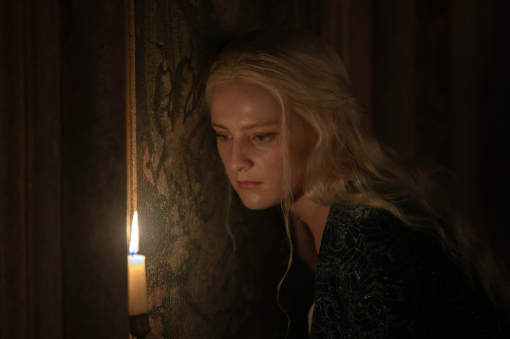 Phia Saban as Helaena Targaryen
