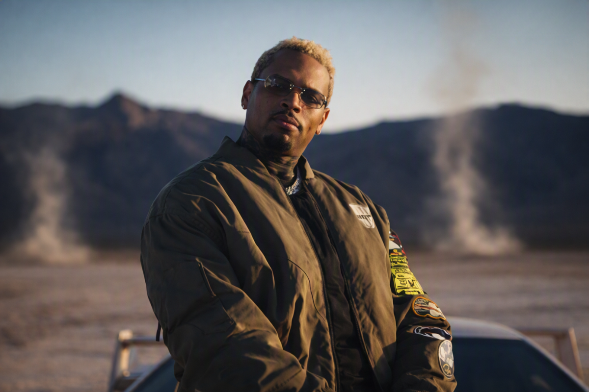 'Concert or Porn Show?': Chris Brown's 'Wild' Fan Service During R&B Tour Sparks Backlash