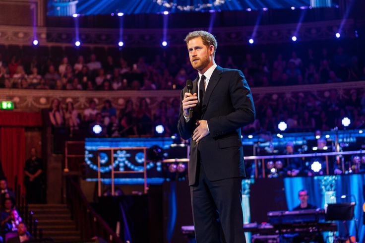 Prince Harry's claims about King Charles as a father challenged