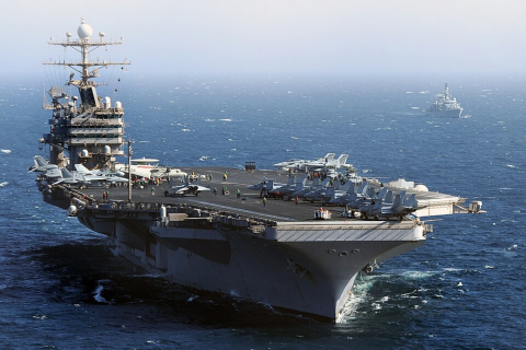 USS Abraham Lincoln