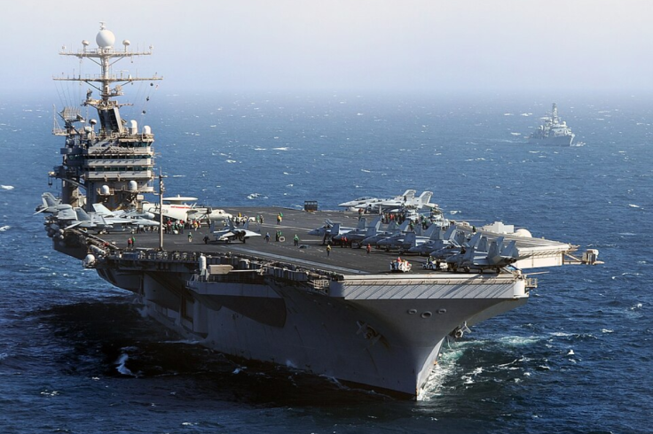 USS Abraham Lincoln