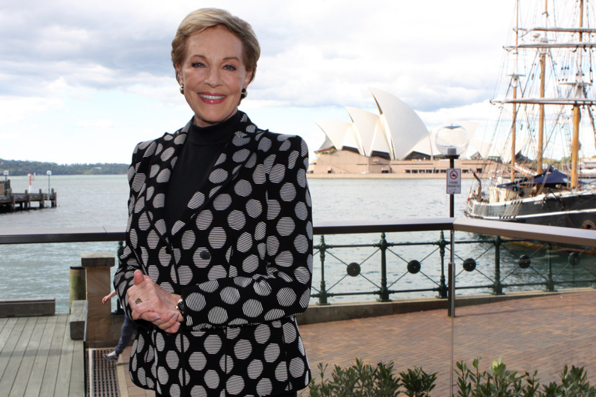 Julie Andrews Confirms Retirement After Turning Down 'Princess Diaries 3' Return