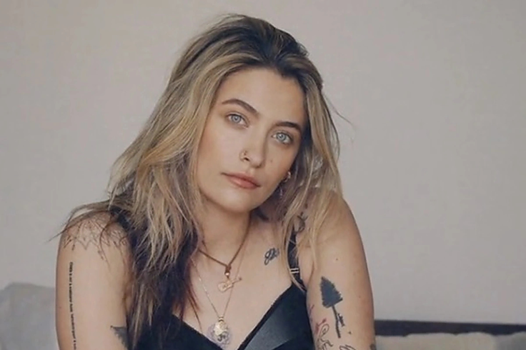 Paris Jackson