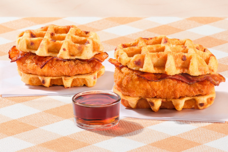 Chick-fil-A Fall Menu