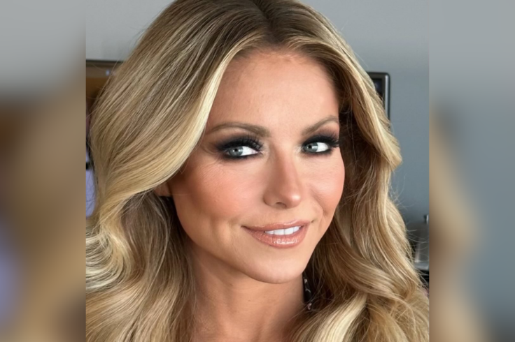 Kelly Ripa gum graft surgery