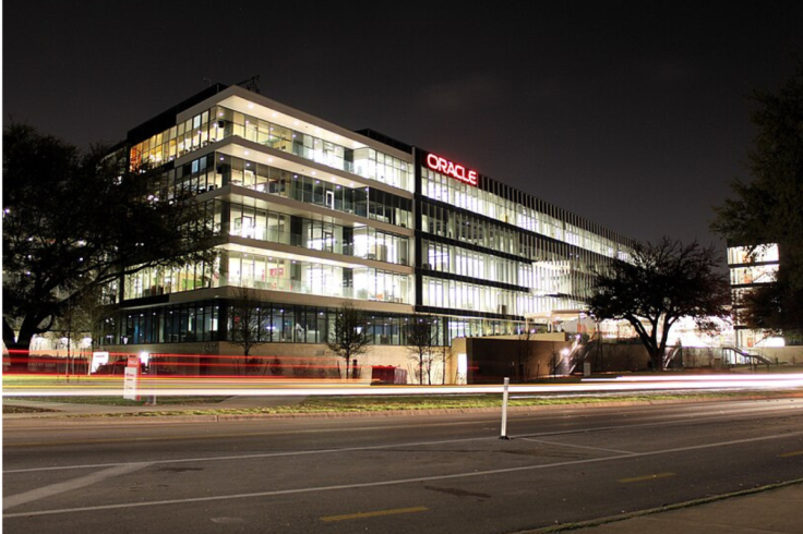 Oracle layoffs 2026