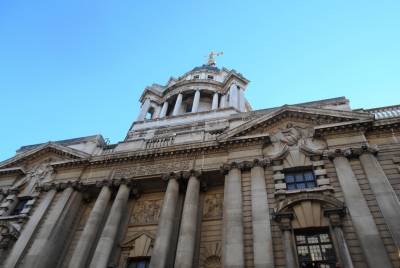 Central Criminal Court, Old Bailey