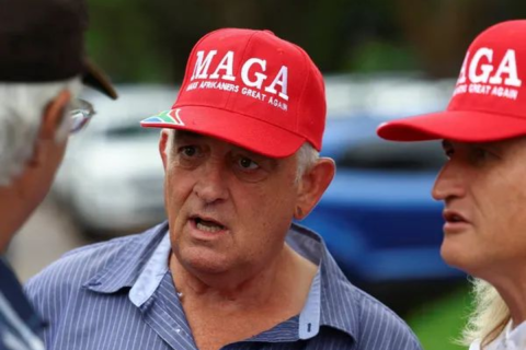 MAGA Supporters
