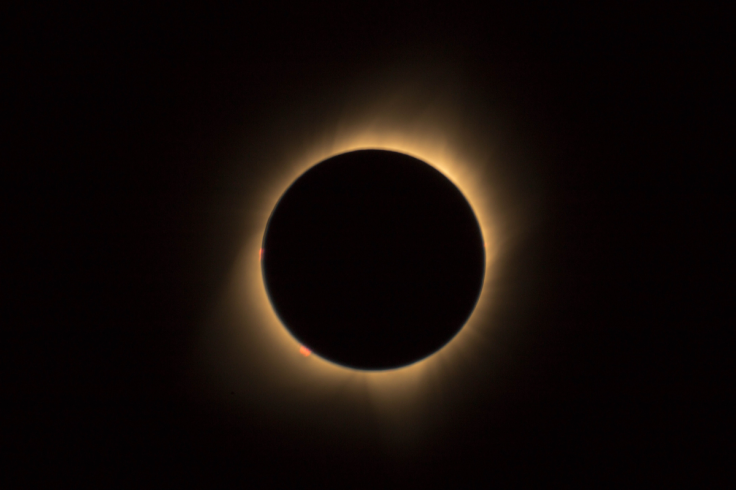 Total Solar Eclipse in Spain