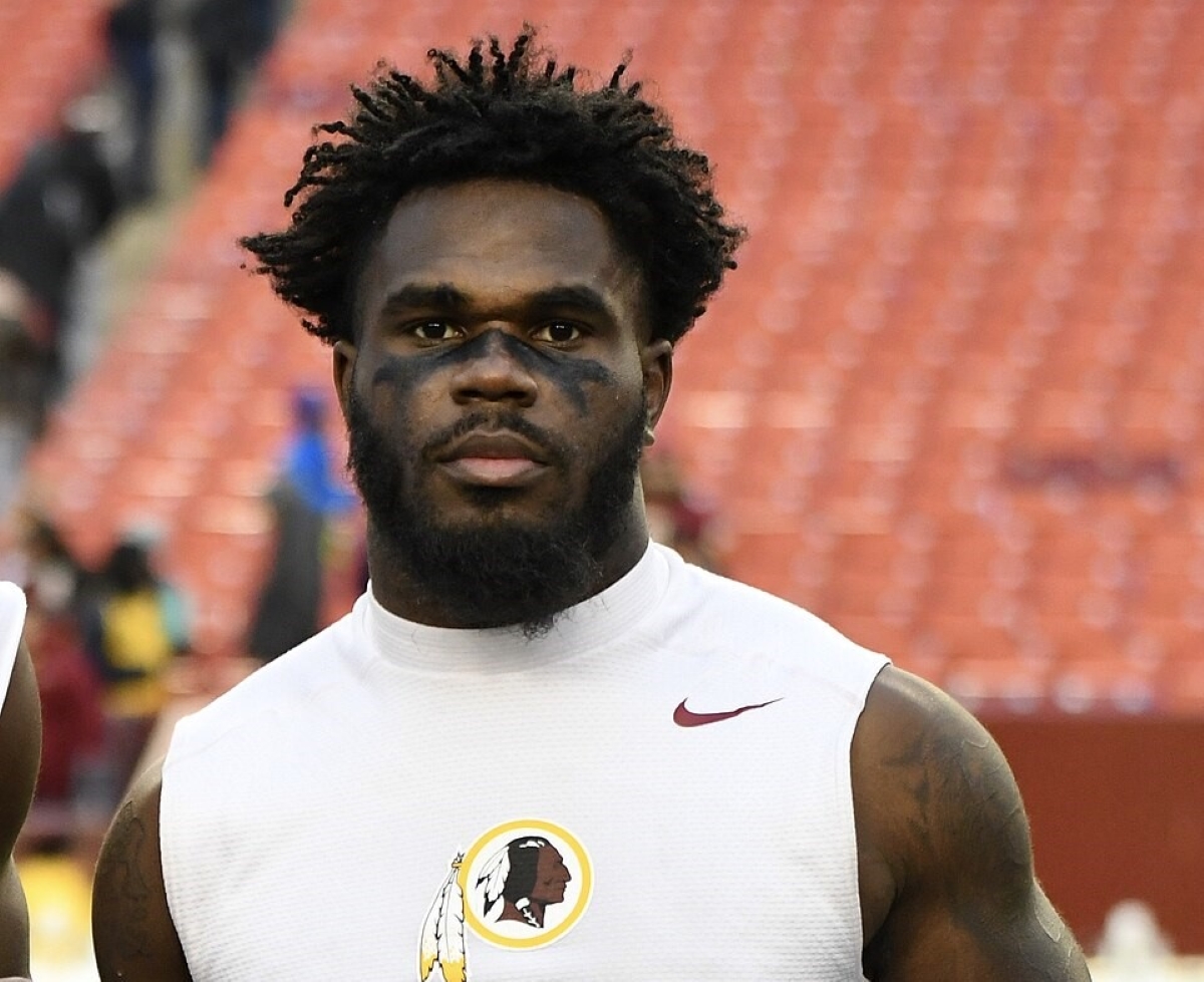 Ex-NFL player Wendell Smallwood