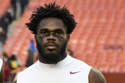 Ex-NFL player Wendell Smallwood