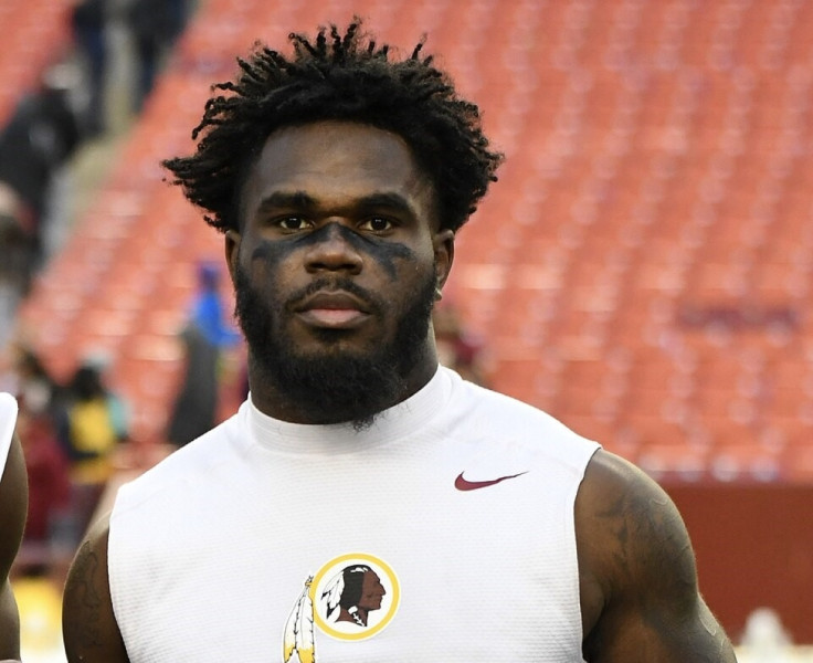 Ex-NFL player Wendell Smallwood