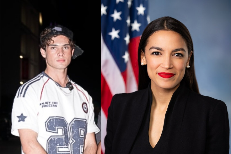 Clavicular Shoots Shot At AOC