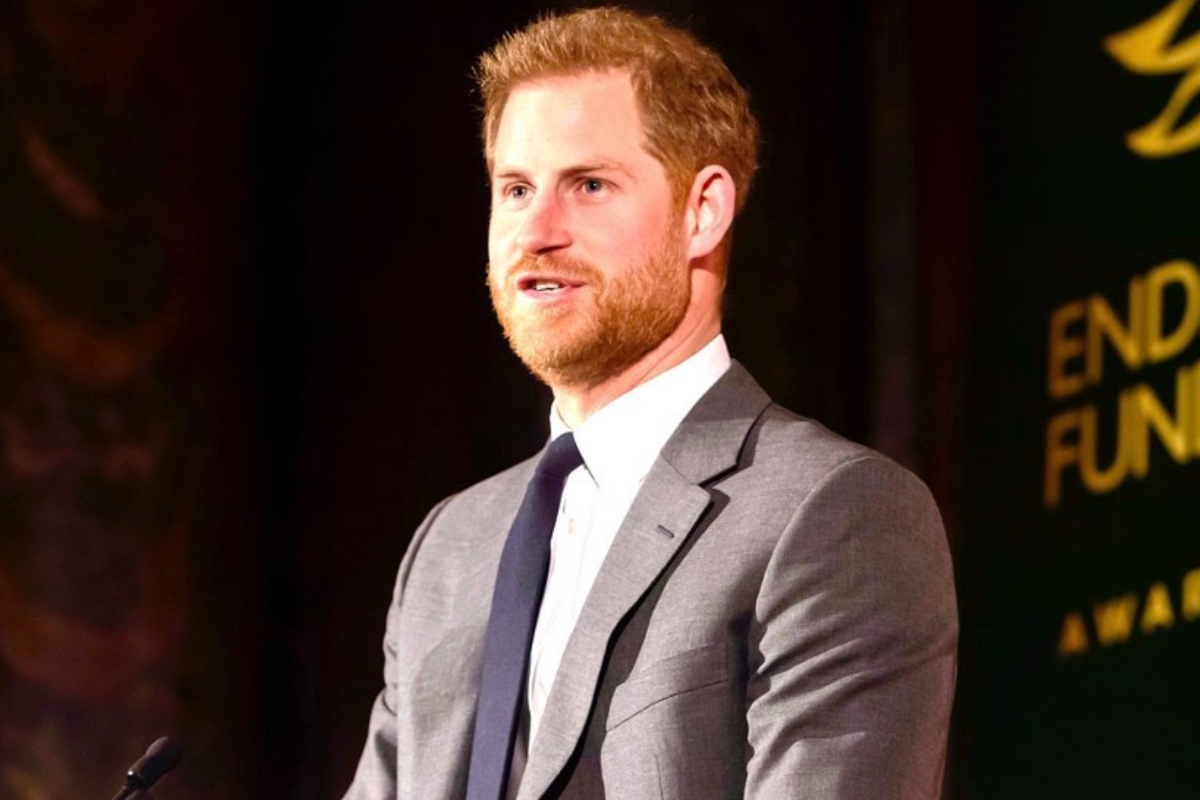 Prince Harry Is A Fundamentally Really Decent Man Former Met Police 