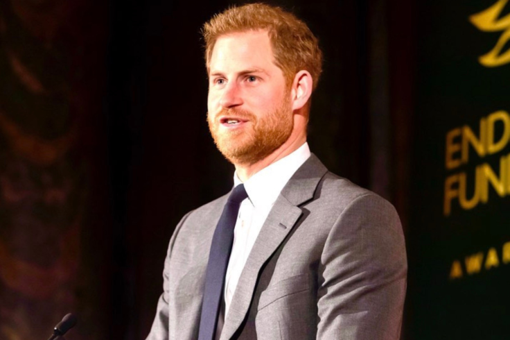 Prince Harry